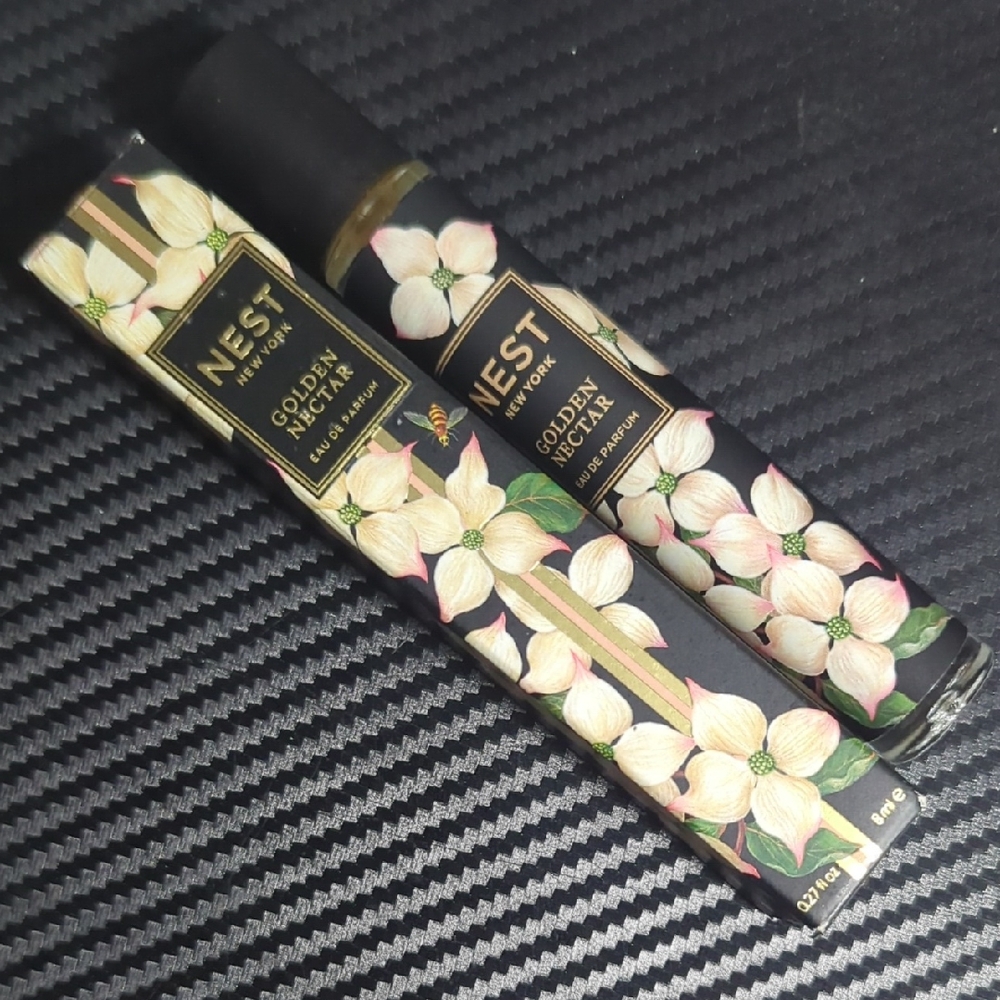NEST Fragrances Golden Nectar NIB